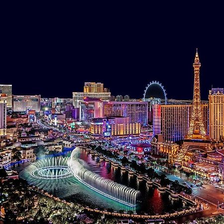 Elara, By Hilton Grand Vacations Hotell Las Vegas Exteriör bild