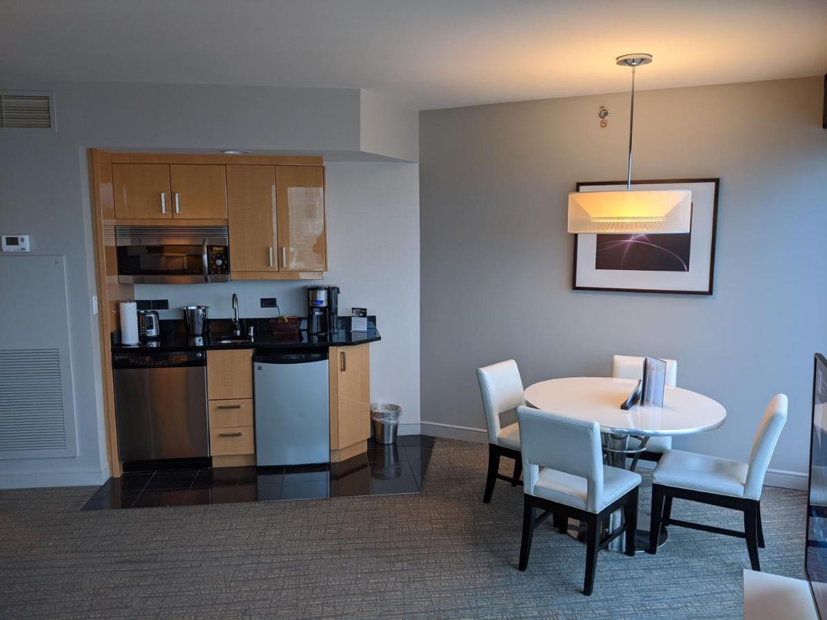 Elara, By Hilton Grand Vacations Hotell Las Vegas Exteriör bild