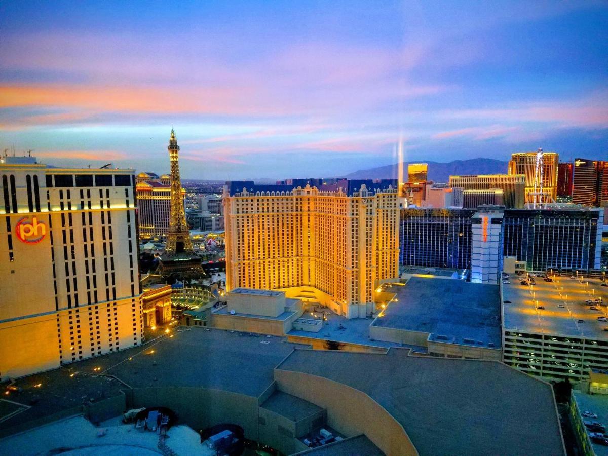 Elara, By Hilton Grand Vacations Hotell Las Vegas Exteriör bild