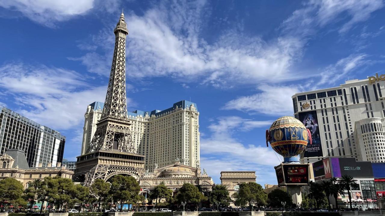 Elara, By Hilton Grand Vacations Hotell Las Vegas Exteriör bild