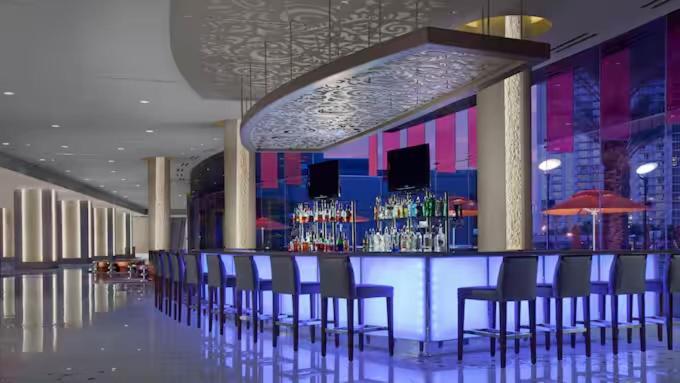 Elara, By Hilton Grand Vacations Hotell Las Vegas Exteriör bild