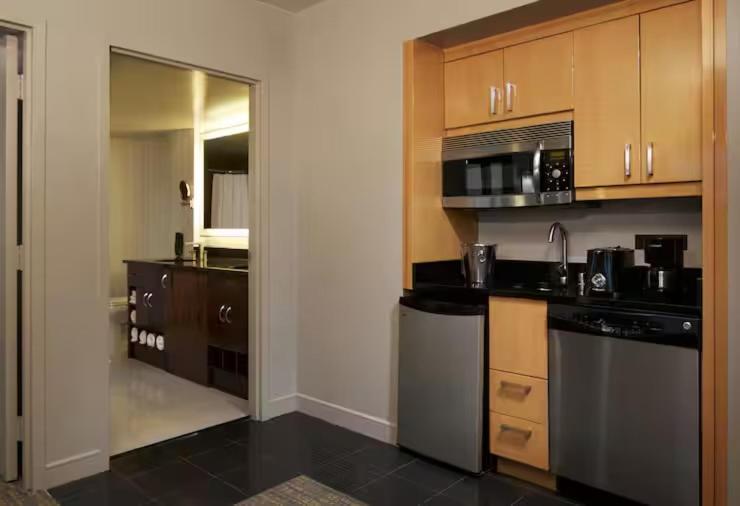 Elara, By Hilton Grand Vacations Hotell Las Vegas Exteriör bild