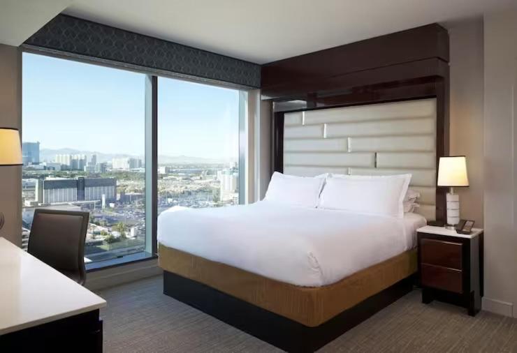 Elara, By Hilton Grand Vacations Hotell Las Vegas Exteriör bild